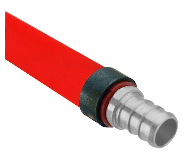 PEX TUBING 3/8” X 100’ RED